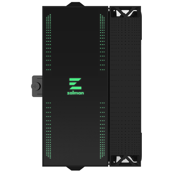Refroidisseur Zalman CNPS13X Black - photo 5