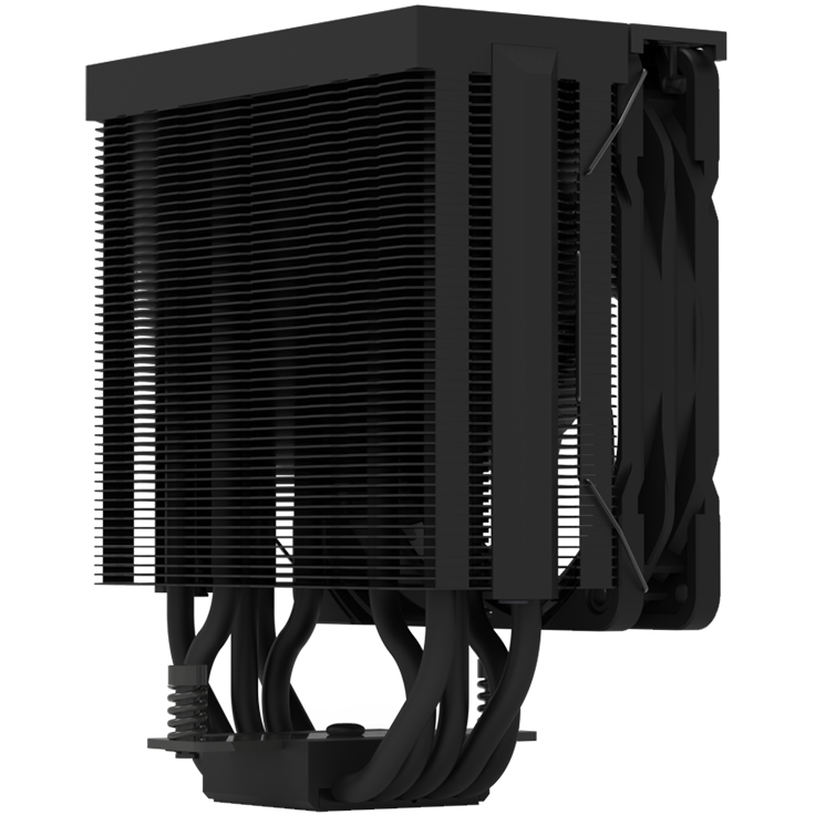 Refroidisseur Zalman CNPS13X Black - photo 7