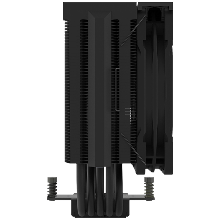 Refroidisseur Zalman CNPS13X Black - photo 8