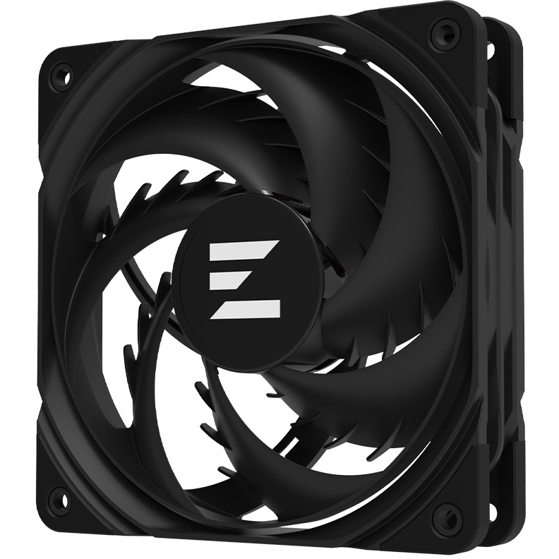 Ventilateur de boîtier Zalman ZM-AF120 Black - photo 2