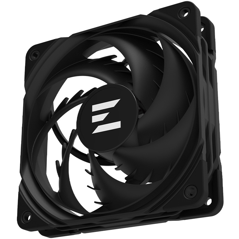 Ventilateur de boîtier Zalman ZM-AF120 Black - photo 3