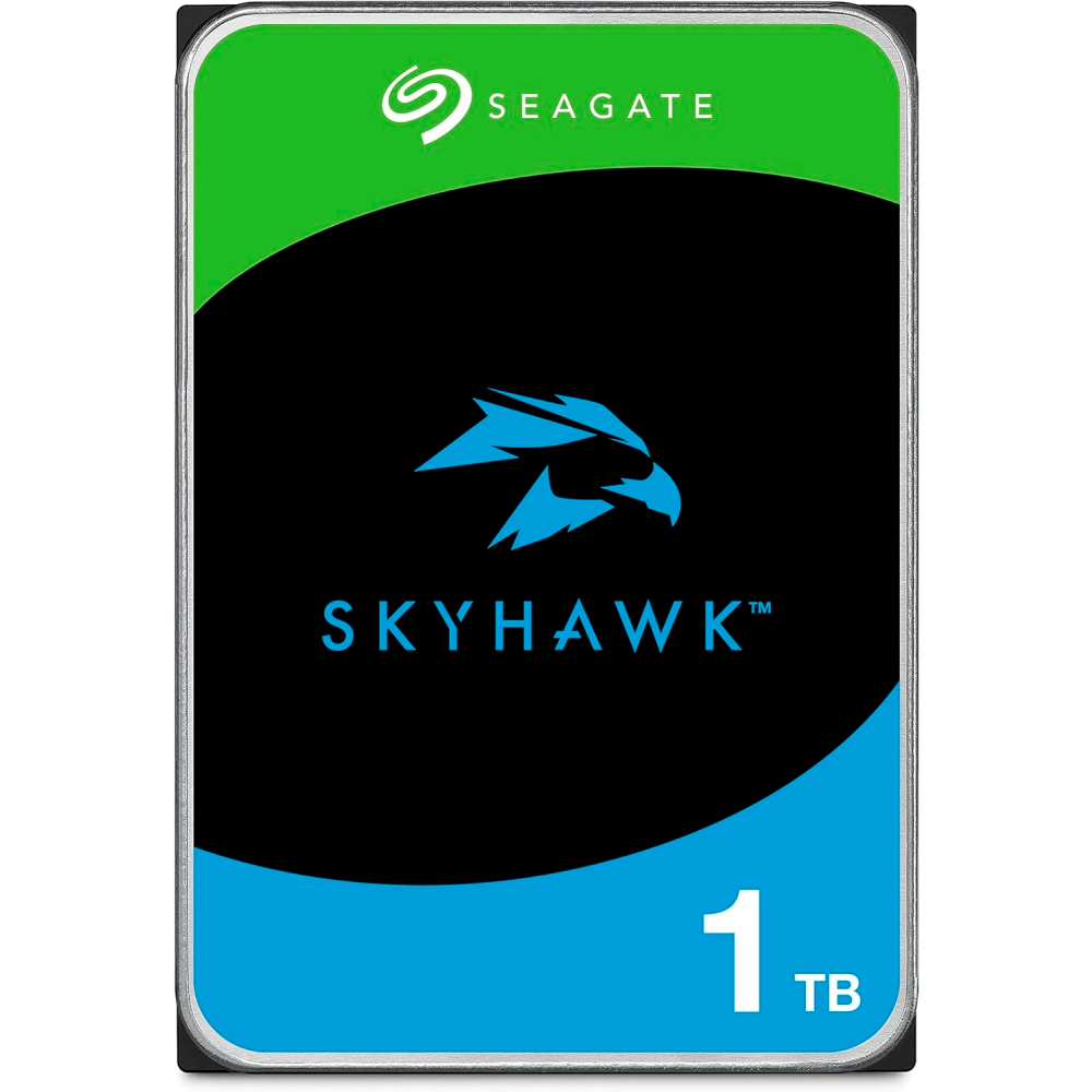 Disque dur 1TB SATA-III Seagate SkyHawk (ST1000VX013)