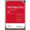 Disque dur 14TB SATA-III WD Red Pro (WD142KFGX)