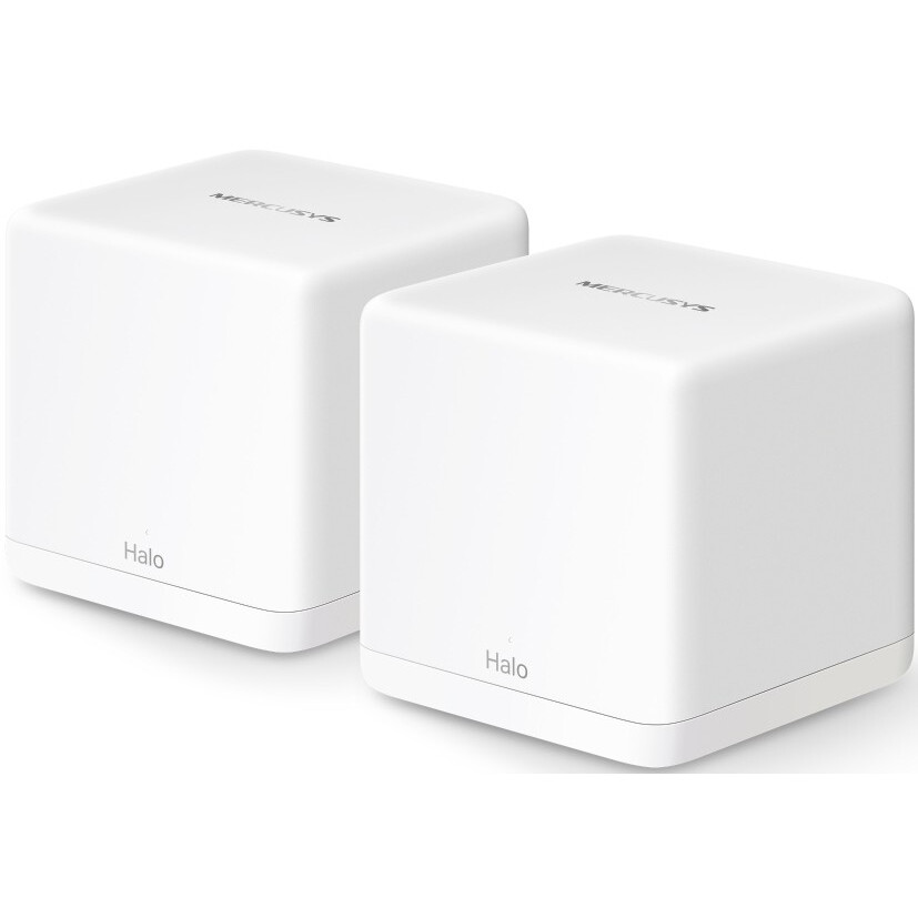 Système de maillage Mercusys Halo H60X (2 pcs) - Halo H60X(2-pack)