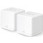 Système de maillage Mercusys Halo H60X (2 pcs) - Halo H60X(2-pack)