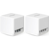 Système de maillage Mercusys Halo H60X (2 pcs) (Halo H60X(2-pack))