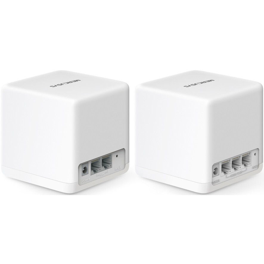 Système de maillage Mercusys Halo H60X (2 pcs) - Halo H60X(2-pack) - photo 2