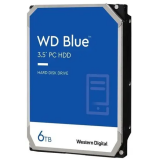 Disque dur 6TB SATA-III WD Blue (WD60EZAX)