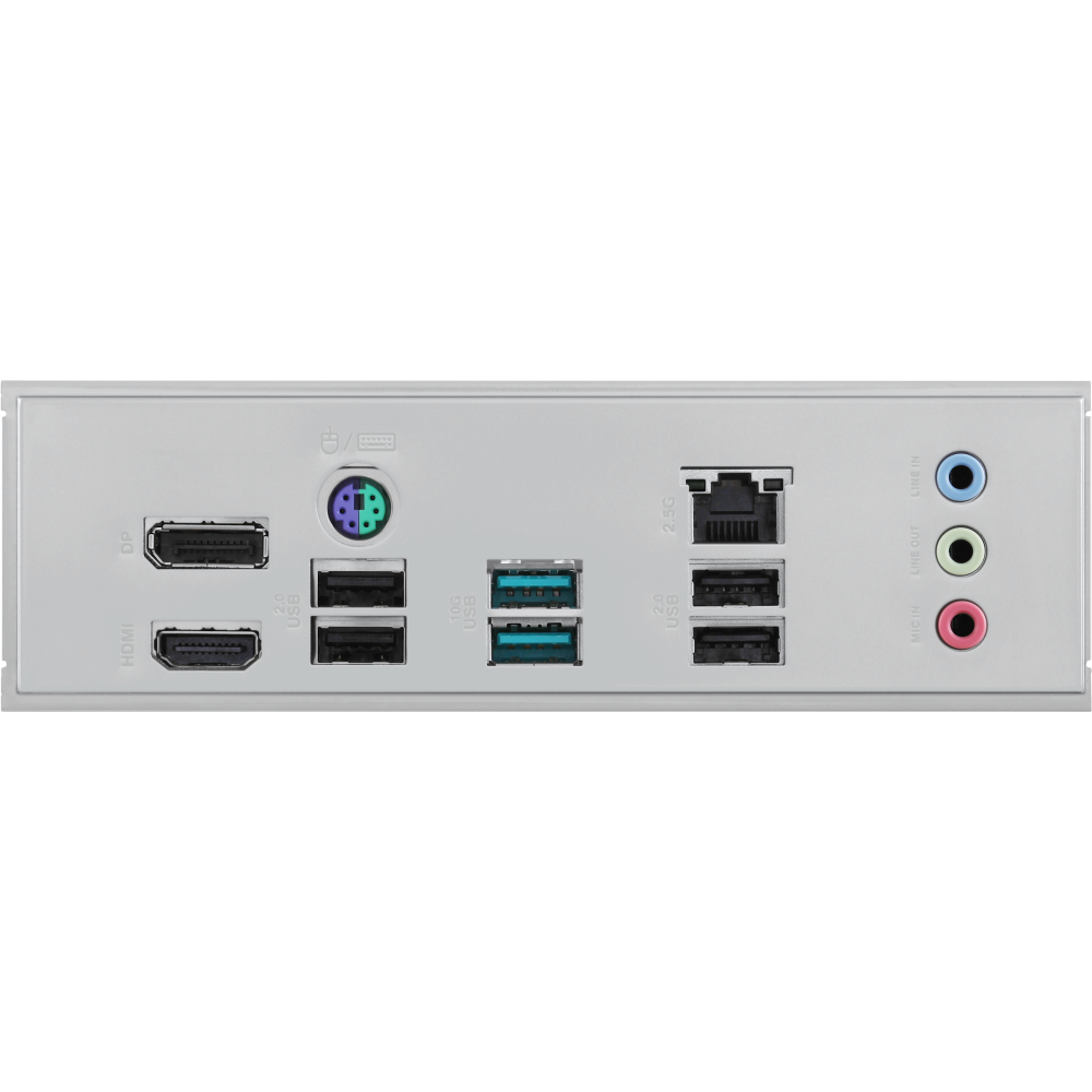 Carte mère ASUS PRIME B760M-PLUS - photo 4