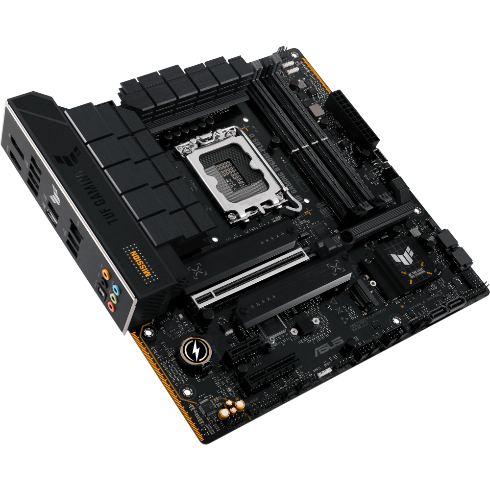 Carte mère ASUS TUF GAMING B760M-PLUS II - photo 4