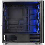 Datoru korpuss Thermaltake V200 TG RGB Black (CA-1K8-00M1WN-01)