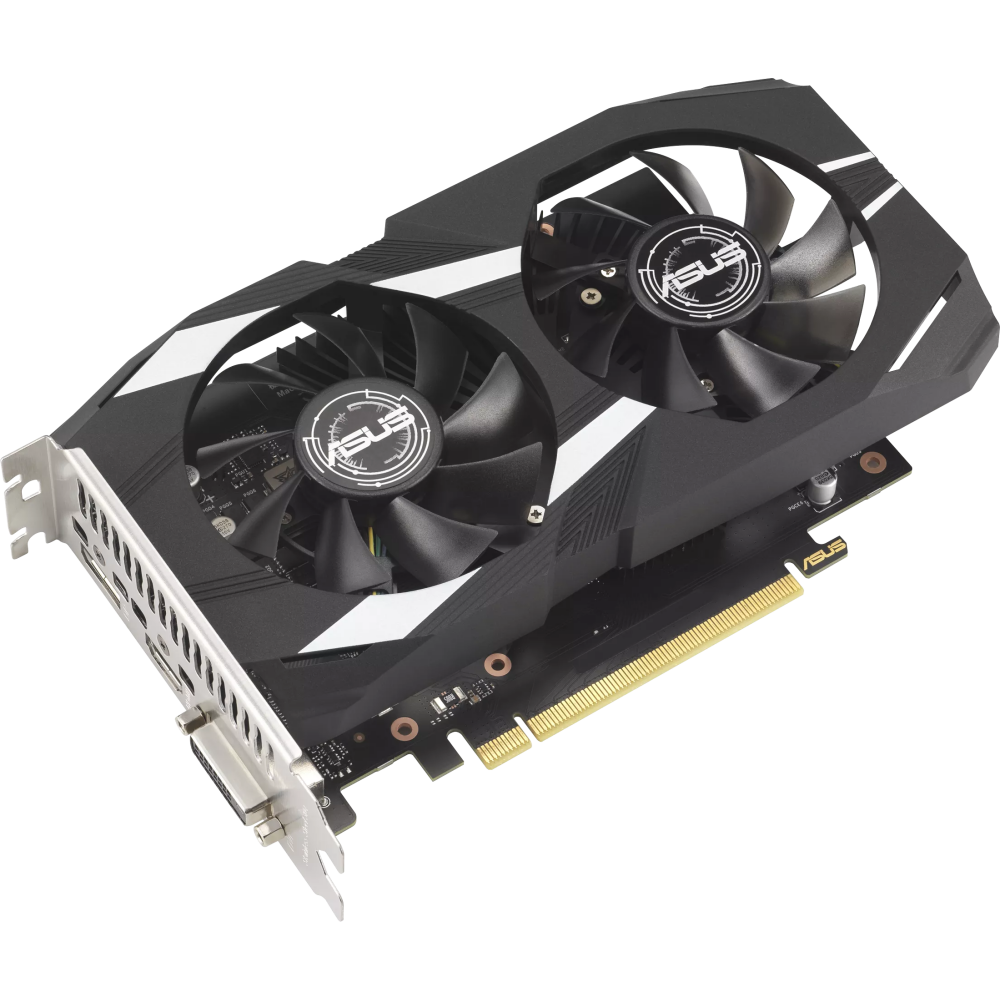 carte graphique NVIDIA GeForce RTX 3050 ASUS OC 6GB (DUAL-RTX3050-O6G)
