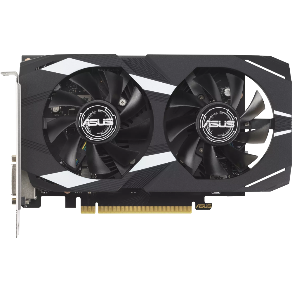 carte graphique NVIDIA GeForce RTX 3050 ASUS OC 6GB (DUAL-RTX3050-O6G) - photo 2