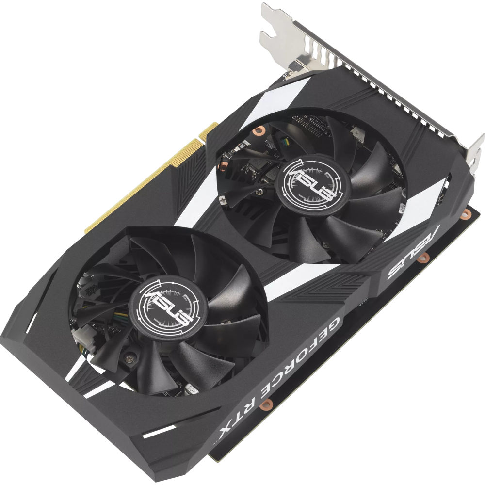 carte graphique NVIDIA GeForce RTX 3050 ASUS OC 6GB (DUAL-RTX3050-O6G) - photo 3