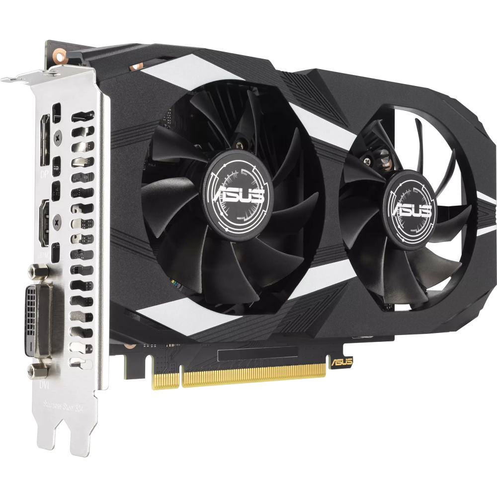 carte graphique NVIDIA GeForce RTX 3050 ASUS OC 6GB (DUAL-RTX3050-O6G) - photo 4