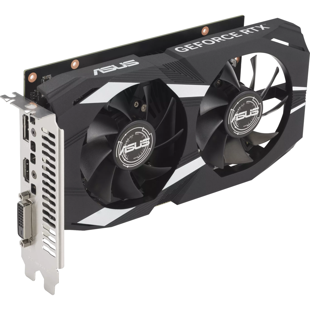 carte graphique NVIDIA GeForce RTX 3050 ASUS OC 6GB (DUAL-RTX3050-O6G) - photo 5
