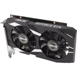 carte graphique NVIDIA GeForce RTX 3050 ASUS OC 6GB (DUAL-RTX3050-O6G)