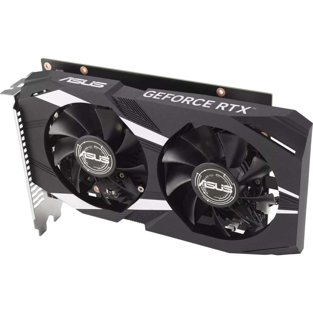 carte graphique NVIDIA GeForce RTX 3050 ASUS OC 6GB (DUAL-RTX3050-O6G) - photo 6