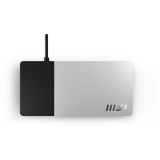 station daccueil pour ordinateur MSI USB-C Docking Station Gen 2 (957-1P151E-010)