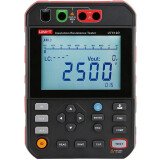 Mesureur de résistance disolement UNI-T UT512D