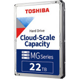 Disque dur 22TB SATA-III Toshiba (MG10AFA22TE)
