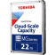 Disque dur 22TB SATA-III Toshiba (MG10AFA22TE)