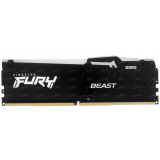 Mémoire vive 16GB DDR5 5600MHz Kingston Fury Beast RGB EXPO (KF556C36BBEA-16)
