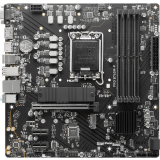 Carte mère MSI PRO B760M-P