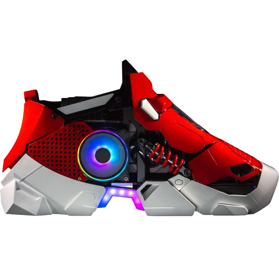 Boîtier Cooler Master Sneaker-X CPT KIT (ABK-SXNN-S38L3-R1) - photo 3