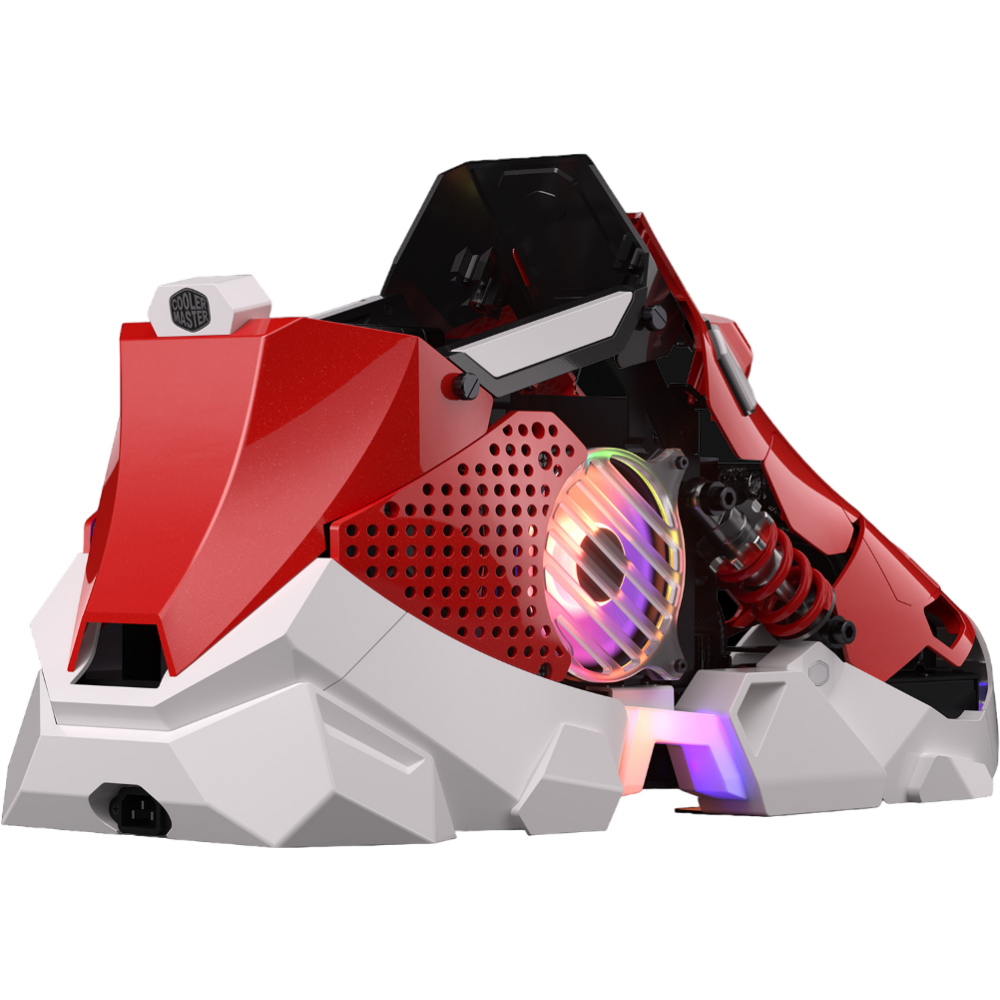 Boîtier Cooler Master Sneaker-X CPT KIT (ABK-SXNN-S38L3-R1) - photo 4