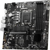 Carte mère MSI PRO B760M-P