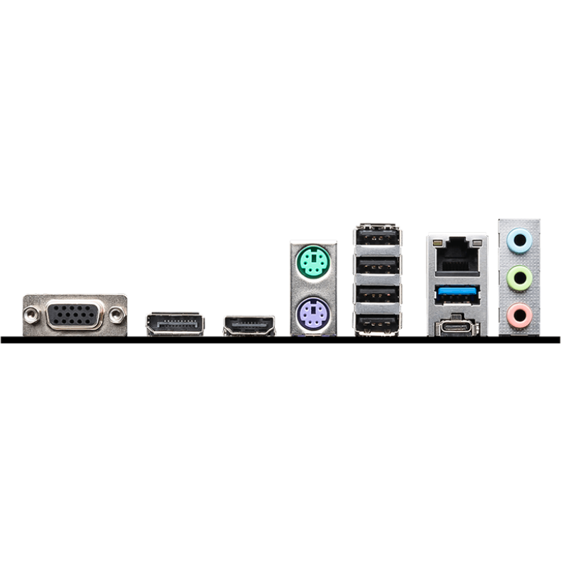 Carte mère MSI PRO B760M-P - photo 4