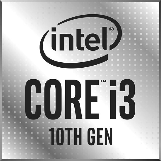 Procesors Intel Core i3 - 10105 OEM - CM8070104291321