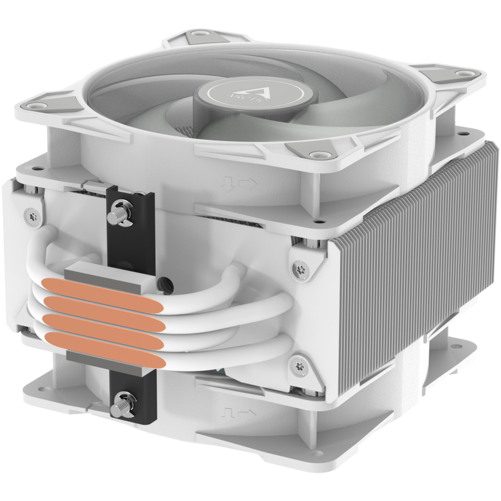 Refroidisseur Arctic Freezer 36 A-RGB White (ACFRE00125A) - photo 5