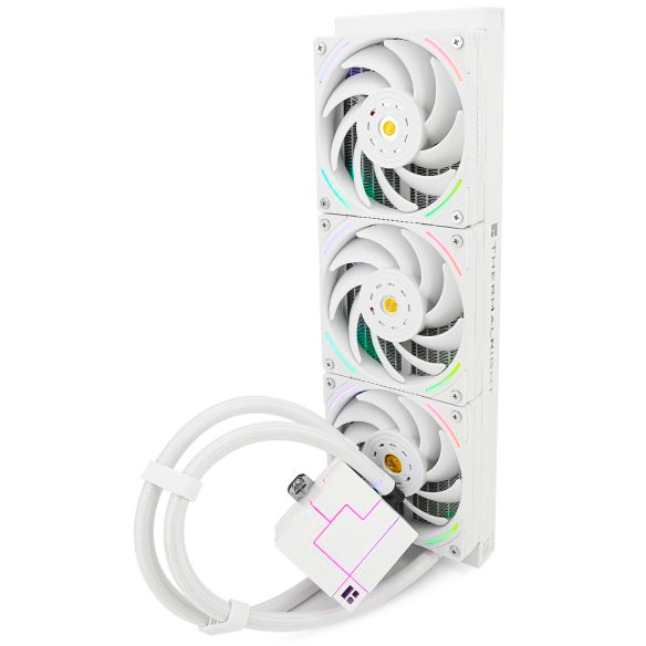 Système de refroidissement liquide Thermalright Core Matrix 360 White - C-MATRIX-360-WH - photo 2