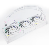 Système de refroidissement liquide Thermalright Core Matrix 360 White (C-MATRIX-360-WH)