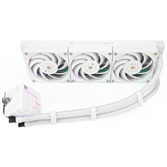 Système de refroidissement liquide Thermalright Core Matrix 360 White - C-MATRIX-360-WH - photo 4