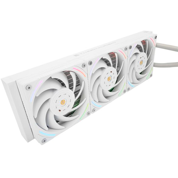 Système de refroidissement liquide Thermalright Core Matrix 360 White - C-MATRIX-360-WH - photo 5