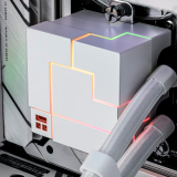 Système de refroidissement liquide Thermalright Core Matrix 360 White (C-MATRIX-360-WH)
