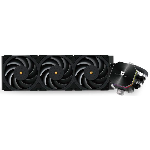 Système de refroidissement liquide Thermalright Frozen Edge 360 Black - F-EDGE-360-BL