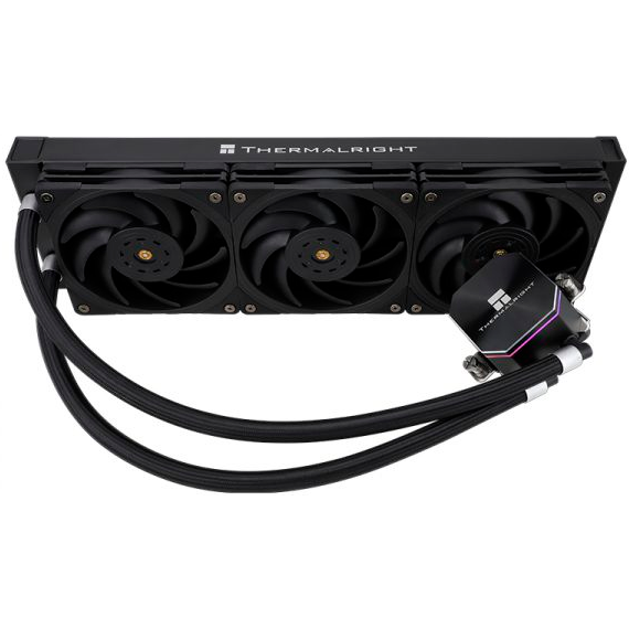 Système de refroidissement liquide Thermalright Frozen Edge 360 Black - F-EDGE-360-BL - photo 2