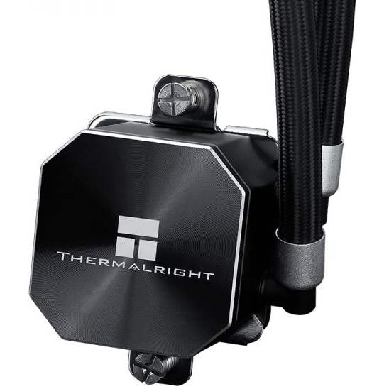 Système de refroidissement liquide Thermalright Frozen Edge 360 Black - F-EDGE-360-BL - photo 3
