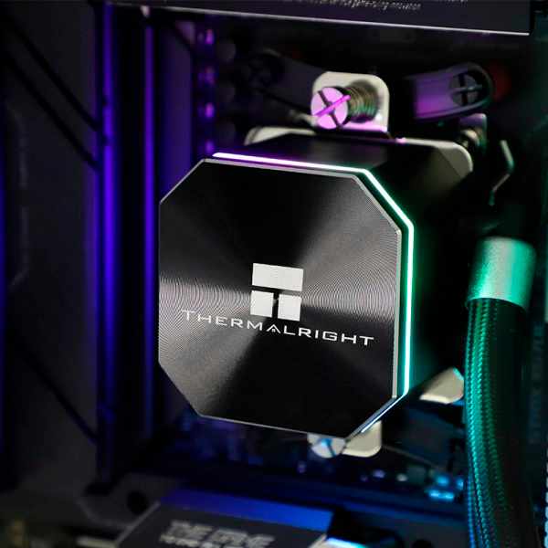 Système de refroidissement liquide Thermalright Frozen Edge 360 Black - F-EDGE-360-BL - photo 4