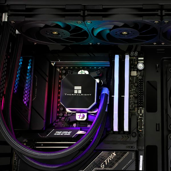 Système de refroidissement liquide Thermalright Frozen Edge 360 Black - F-EDGE-360-BL - photo 5