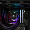 Système de refroidissement liquide Thermalright Frozen Edge 360 Black - F-EDGE-360-BL - photo 5