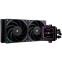 Système de refroidissement liquide Thermalright Frozen Vision 240 Black - F-VISION-240-BL
