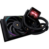 Système de refroidissement liquide Thermalright Frozen Vision 240 Black (F-VISION-240-BL)