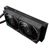 Système de refroidissement liquide Thermalright Frozen Vision 240 Black (F-VISION-240-BL)