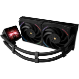 Système de refroidissement liquide Thermalright Frozen Vision 240 Black (F-VISION-240-BL)