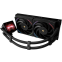 Système de refroidissement liquide Thermalright Frozen Vision 240 Black - F-VISION-240-BL - photo 4